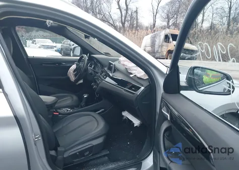 2016 BMW X1 xDrive28I from USA, damaged, VIN WBXHT3C34GP883932